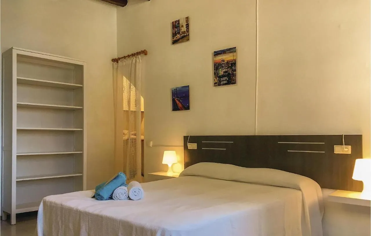 3 Bedroom Beautiful Apartment In Pineda De Mar 0*,  Spanien